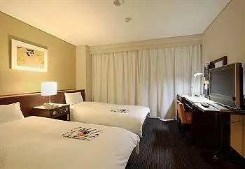 Hiroshima Ekimae Green Hotel