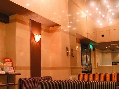 Hiroshima Ekimae Green Hotel 2*,