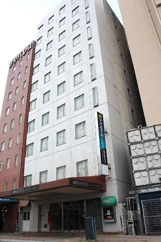 Hiroshima Ekimae Green Hotel